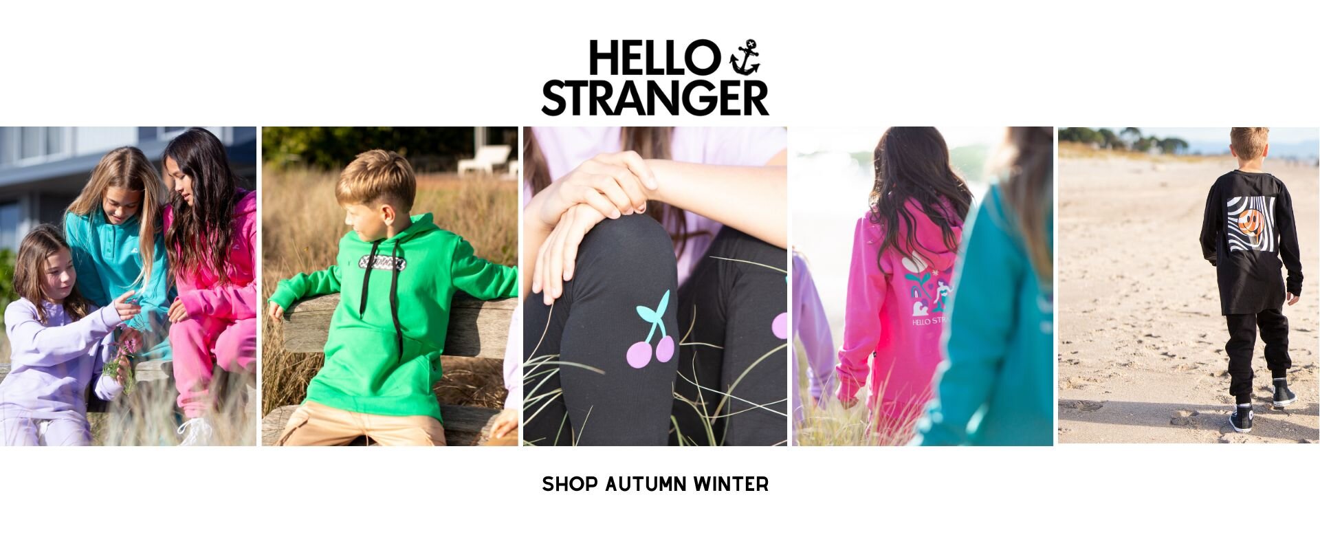 Hello Stranger